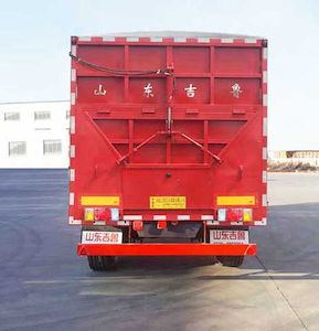 Jilu Hengchi  PG9401ZLS Bulk grain transportation semi-trailer