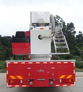 Golden Monkey  SXT5150JXFDG22 Climbing platform fire truck