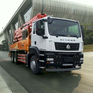 Sany  SYM5283THBDZ Concrete pump truck