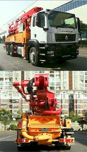 Sany  SYM5283THBDZ Concrete pump truck