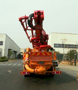 Sany  SYM5283THBDZ Concrete pump truck