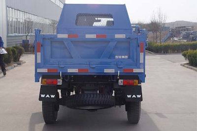 Wuzheng  WL2810PD4 Self dumping low-speed truck