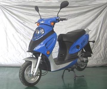 Wangye  WY48QT8 moped with two wheels 