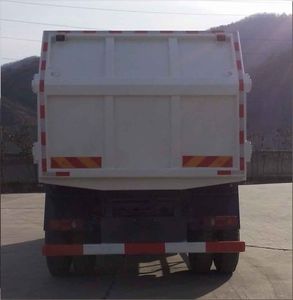 Yuanshou  XNY5160ZLJD4 garbage dump truck 