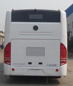 Changlong  YS6102GBEV Pure electric city buses