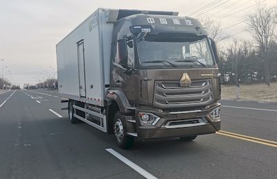 Zhongda Kai brand automobiles ZDK5183XLCZZ60NX Refrigerated truck