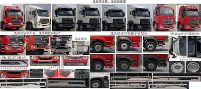 Zhongda Kai brand automobiles ZDK5183XLCZZ60NX Refrigerated truck