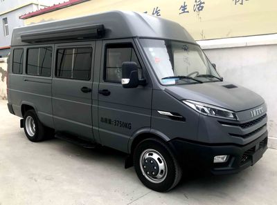 Shangyou Hui  ZJF5041TSY Camping vehicle