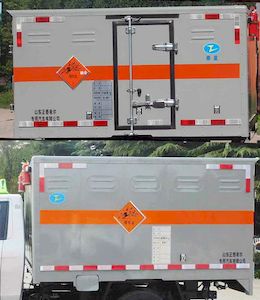 Chunxing  ZZT5031XQY6 Explosive equipment transport vehicle