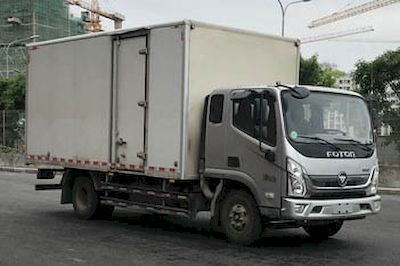 Foton  BJ5188XXYF3 Box transport vehicle