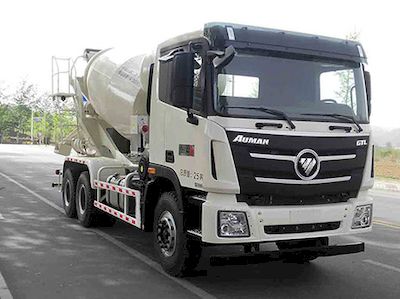 Ouman  BJ5259GJBAB Concrete mixing transport vehicle