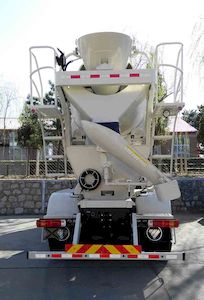 Ouman  BJ5259GJBAB Concrete mixing transport vehicle