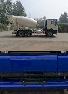 Ouman  BJ5259GJBAB Concrete mixing transport vehicle