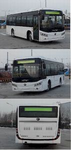 Foton  BJ6856C6BFB City buses