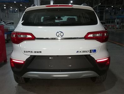 Beijing brand automobiles BJ7000URD4CBEV Pure electric sedan