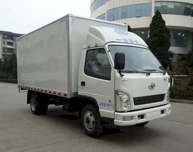 Jiefang Automobile CA5030XXYK2L3E41 Box transport vehicle