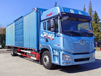 Jiefang Automobile CA5181XXYP26K2L7E6A80 Box transport vehicle