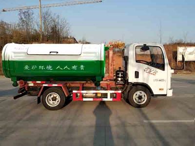 Chusheng  CSC5041ZXXCA6 detachable container garbage collector 