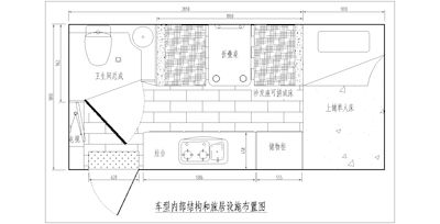 Tianji  GF5020XLJ RV