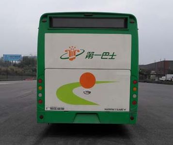 Guangzhou Automobile GZ6121LGEV Pure electric city buses