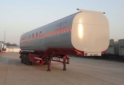 Changhua  HCH9407GRYA Flammable liquid tank transport semi-trailer