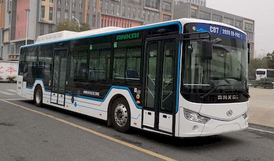 Ankai  HFF6120G9EV31 Pure electric city buses