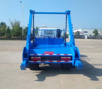 Zhuanwei  HTW5070ZBSE Swing arm garbage truck