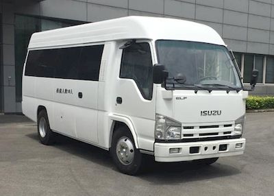 Isuzu  QL6590A6HD Light Bus