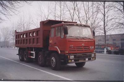 Xiangyi  SMG3380CQ3 Dump truck