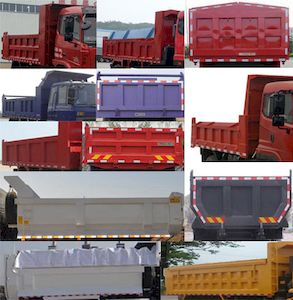 Yanlong  YL3030GSZ1 Dump truck