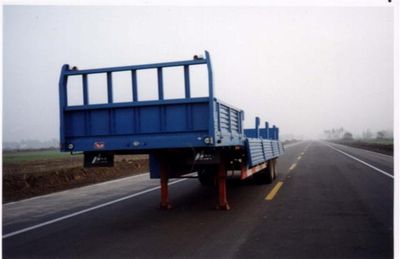 Huajun  ZCZ9261JL Container fence semi-trailer