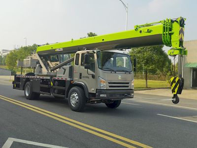 Zhonglian AutomobileZLJ5173JQZ12VCar crane