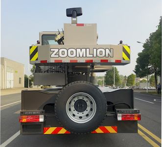 Zhonglian Automobile ZLJ5173JQZ12V Car crane