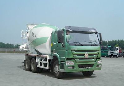 Haowo  ZZ5257GJBN4347D1 Concrete mixing transport vehicle