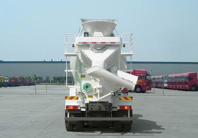 Haowo  ZZ5257GJBN4347D1 Concrete mixing transport vehicle