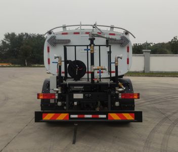 Xizhong  AXZ5180GQXSXBEV Pure electric cleaning vehicle