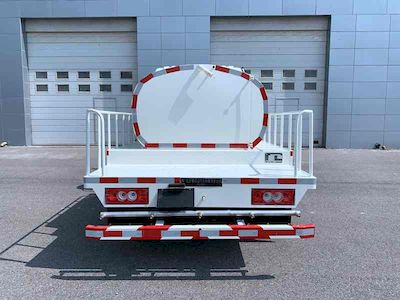 Chiyuan  BSP5043GPS watering lorry 