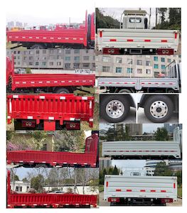 Jiefang Automobile CA1040K2L2E6 Truck