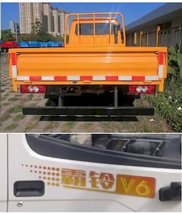 Jiefang Automobile CA1040K2L2E6 Truck