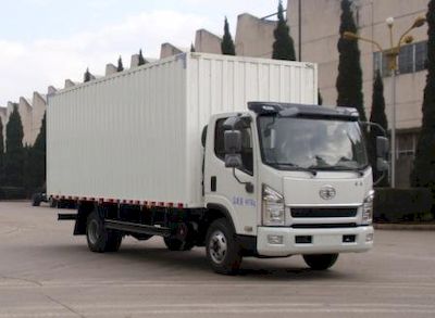 Jiefang Automobile CA5124XXYPK26L4E4 Box transport vehicle