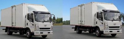 Jiefang Automobile CA5124XXYPK26L4E4 Box transport vehicle