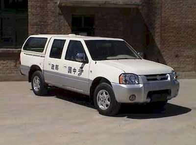 Great Wall Motors CC5027XYZS Postal vehicle