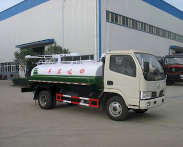 Chusheng  CSC5052GXE3 Septic suction truck