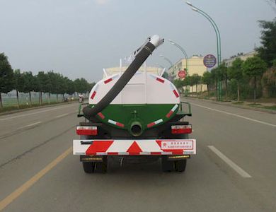 Chusheng  CSC5052GXE3 Septic suction truck