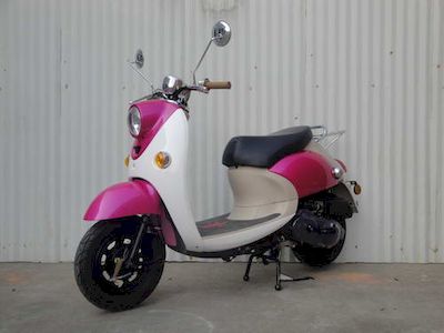 Feiling  FL48QT2C moped with two wheels 