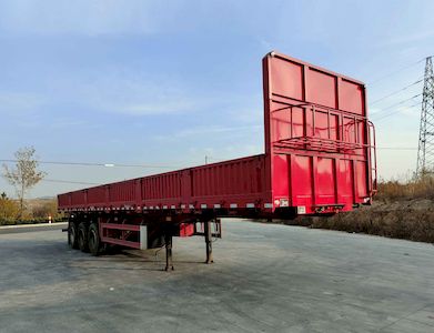 Jinzhou HYU9400ZCtipping chassis 