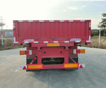 Jinzhou  HYU9400ZC tipping chassis 