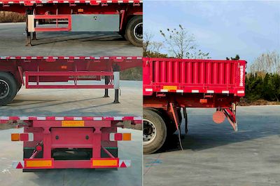 Jinzhou  HYU9400ZC tipping chassis 