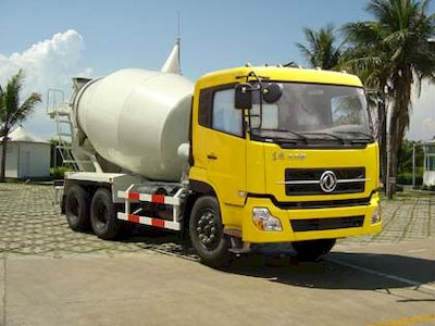 YIANG  MD5250GJBDF Concrete mixing transport vehicle