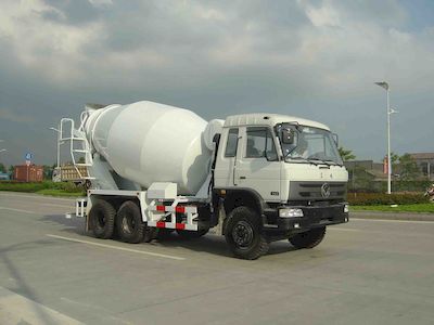 YIANG  MD5250GJBDF Concrete mixing transport vehicle